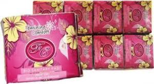 Night Use (Warna Pink) Digunakan malam hari saat menstruasi dan pasca melahirkan. 1 paket berisi 8 bungkus (1 bungkus=10 lembar) DEPKES : AKL11105804568